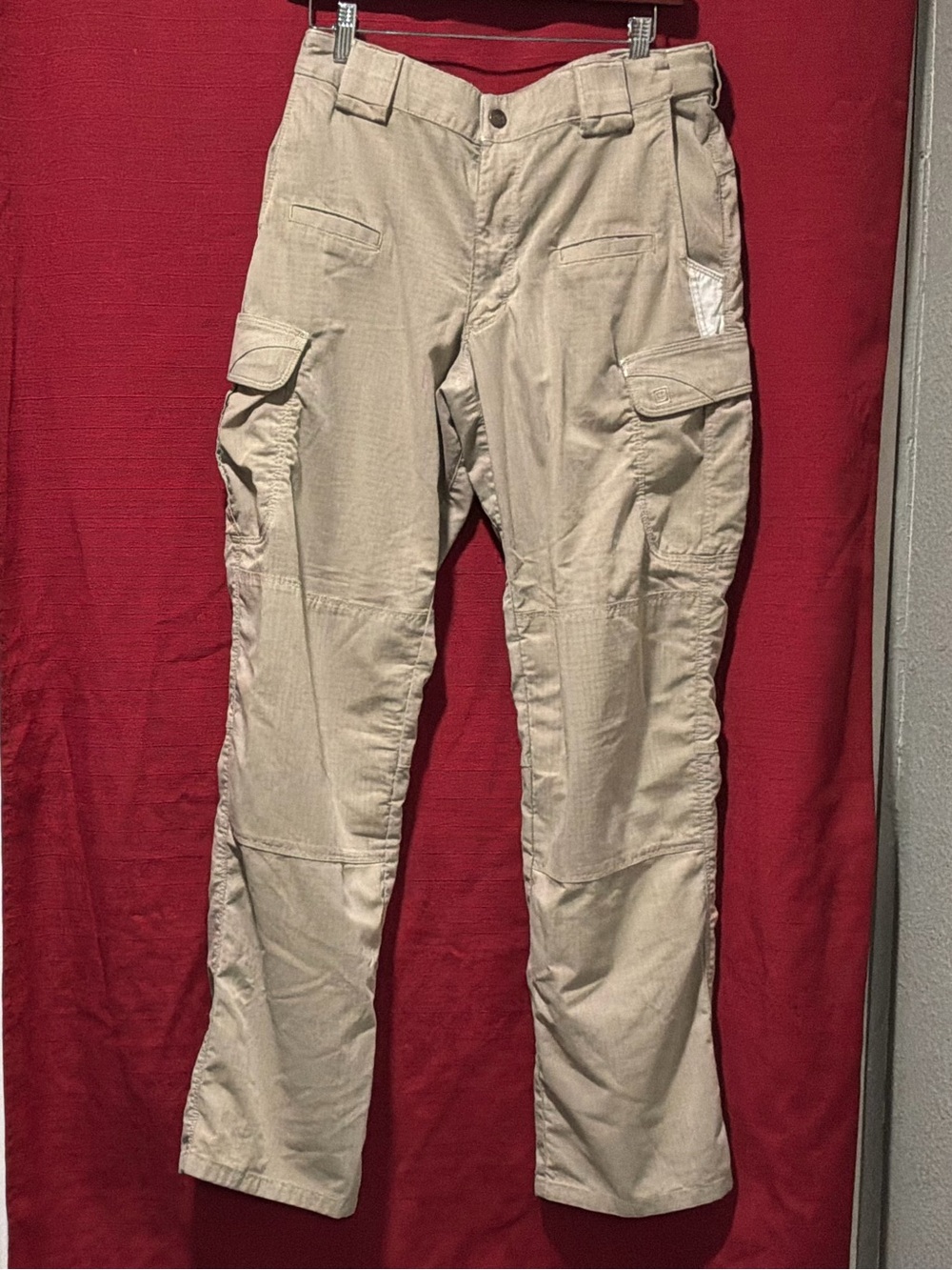 5.11 Tactical Men's Cargo Pants - Khaki